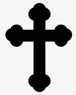 Transparent Black Cross Png - Cross Symbols Png , Free Transparent ...