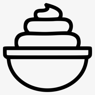 Whip Cream Png - Whipped Cream Pie Transparent , Free Transparent