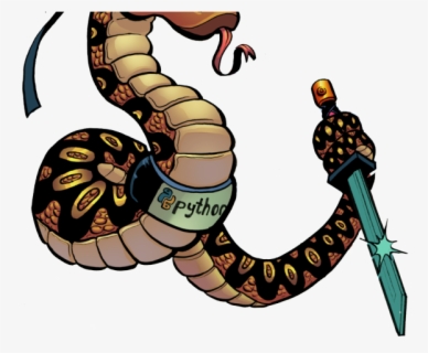 Python And Viper Design Python Clipart Viper , Free Transparent Clipart - ClipartKey