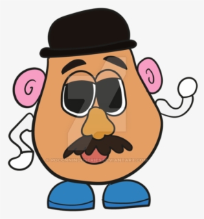 Free Mr Potato Head Clip Art with No Background - ClipartKey