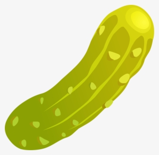 Cucumber Clipart Image - Pickle Clipart , Free Transparent Clipart ...