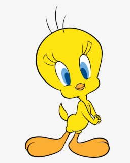 Free Tweety Bird Clip Art with No Background - ClipartKey