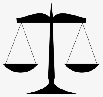 Weight Clipart Justice - Gold Scales Of Justice , Free Transparent ...