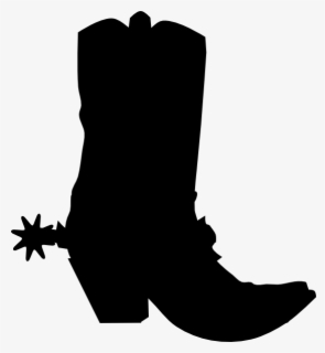 Free Cowboy Silhouette Clip Art with No Background - ClipartKey