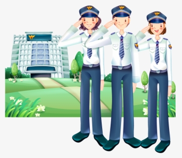 police officer police station png gambar kantor polisi kartun free transparent clipart clipartkey police officer police station png