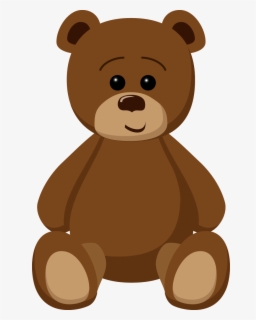 Free Bear Clip Art with No Background - ClipartKey