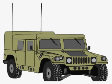 Military Humvee Clip Art , Free Transparent Clipart - ClipartKey