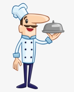 Free To Use & Public Domain Chef Clip Art - Transparent Background Chef ...