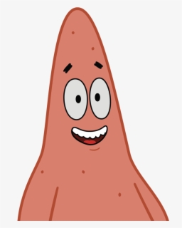 Transparent Patrick Star Png - Patrick I Love You Transparent , Free ...