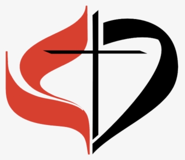 Community United Methodist Church Clipart , Png Download - Emblem ...