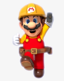 Transparent Super Mario Maker Png - Super Mario Maker Peach Costume ...