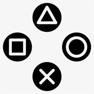 Clip Art Logo Ps4 Png - Ps4 Playstation 4 Logo , Free Transparent