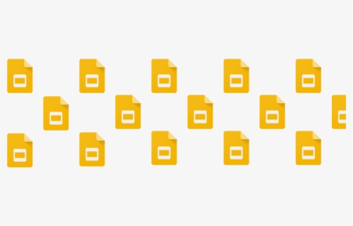 Google Slides Icon Free Download At Icons8 Clipart - Google Slide Icon