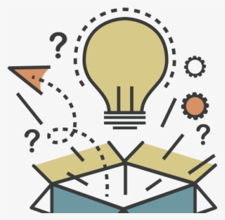 Interior Space Icon Png Clipart , Png Download - Think Outside The Box ...