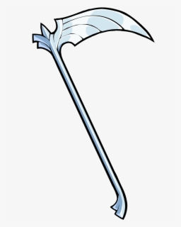 scythe weapon demon kayn leagueoflegends freetoedit kayn league of legends scythe free transparent clipart clipartkey scythe weapon demon kayn