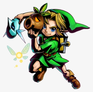 Legend Of Zelda Coloring Pages Free Transparent Clipart
