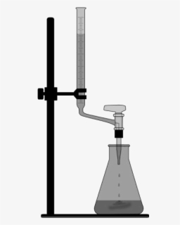 Experiment Clipart Titration - Titration Diagram With Ph Meter , Free ...