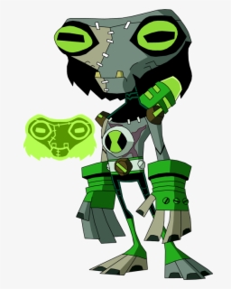 Ben 10 Pesky Dust Ben 10 Pesky Dust Fusions Free Transparent Clipart Clipartkey