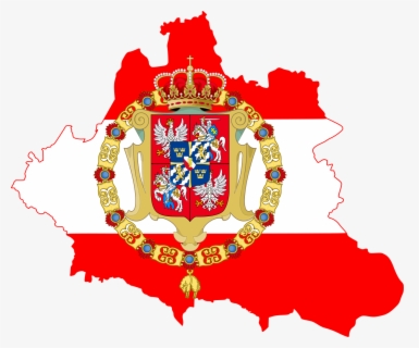 Polish Lithuanian Muscovite Commonwealthball Polish Lithuanian   284 2846002 Polish Flag Png Flag Map Of The Polish 