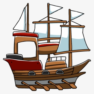 Tall Ship Clip Art , Free Transparent Clipart - ClipartKey