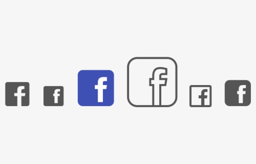 Free Facebook Logo Clip Art With No Background Clipartkey