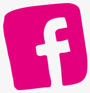 Facebook Icon Pink 251941 Free Icons Library