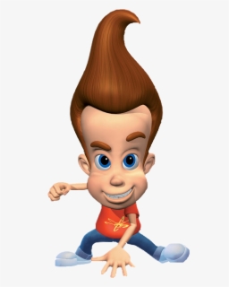 Jimmy Neutron T Pose , Free Transparent Clipart - ClipartKey