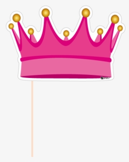Clipart Crown Props - Crown Photo Booth Props , Free Transparent ...