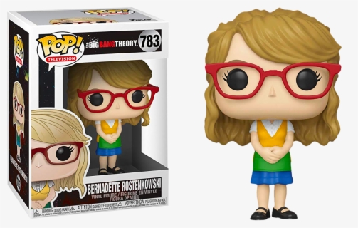 pop bernadette