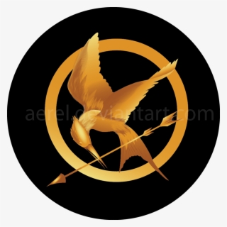 Hunger Games Bird , Free Transparent Clipart - ClipartKey