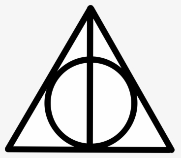 Download Deathly Hallows Symbol Harry Potter , Free Transparent ...