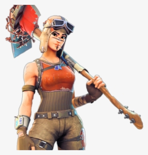 Fortnite Png Characters - Transparent Fortnite Images Png , Free ...