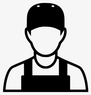 Worker Icon Png Handy Man Icon Png Free Transparent Clipart Clipartkey