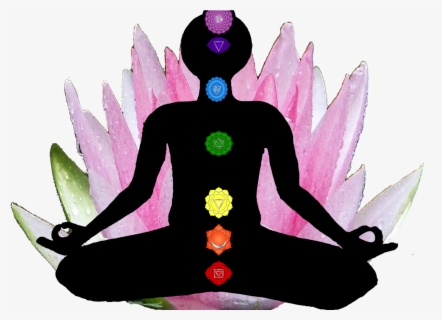 Meditation Clipart Chakra - Illustration , Free Transparent Clipart ...