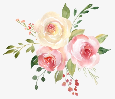 Free Watercolor Floral Clip Art with No Background , Page 2 - ClipartKey