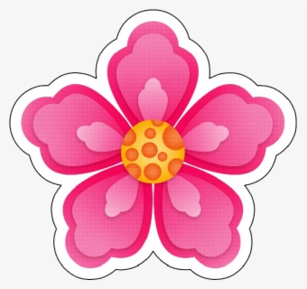 Free Moana Flower Clip Art With No Background Clipartkey