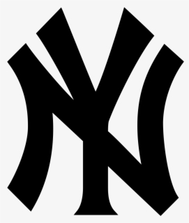 Logo New York Yankees Clipart , Transparent Cartoons - Logo New York ...