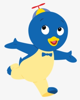 The Backyardigans Pablo Running Nickelodeon Character - Backyardigans ...