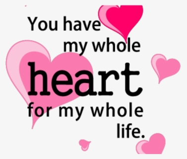 Love Quotes Png - Love Quotes Png Text , Free Transparent Clipart ...