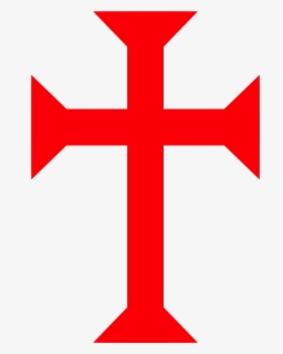 Templar Cross - Templar Cross Png , Free Transparent Clipart - ClipartKey