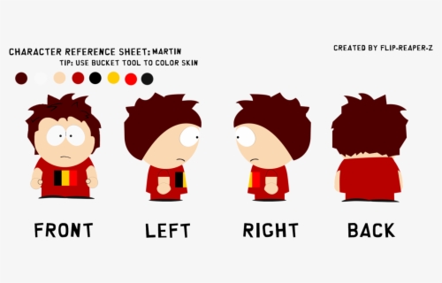 South Park Png Clipart 4 South Park Characters Free Transparent Clipart Clipartkey