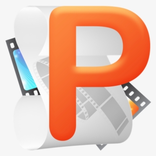 Powerpoint Clipart Icon - Microsoft Powerpoint , Free Transparent ...