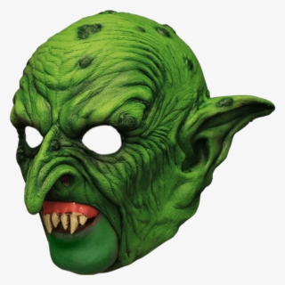 Green Goblin Mask Printable , Free Transparent Clipart - ClipartKey