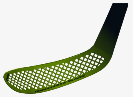 new bauer stick with hole in blade