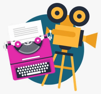 Author Clipart Writers Workshop - Script Writer Icon Png , Free ...
