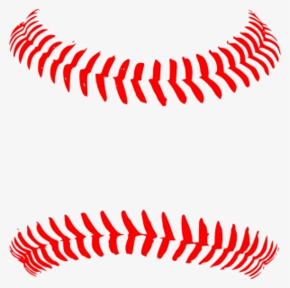 Download Free Baseball Stitches Clip Art With No Background Clipartkey