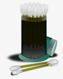 Picture - Clip Art Q Tip , Free Transparent Clipart - ClipartKey
