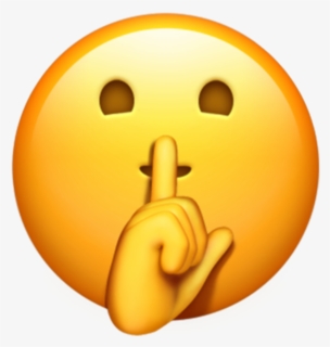 Png Shhh Transparent Shhh Images - Shhh Emoji , Free Transparent ...