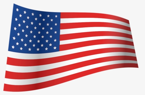 Free Usa Flag Clip Art With No Background Clipartkey