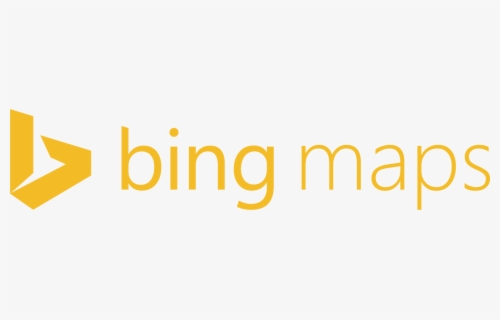 Bing Logo Maps - Emblem , Free Transparent Clipart - ClipartKey